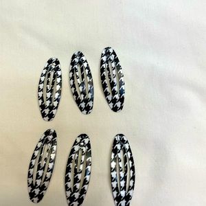 Vera Bradley Hair Clips